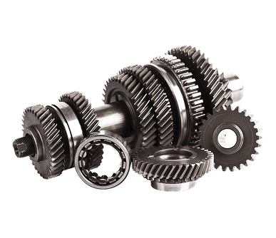 off-highway components