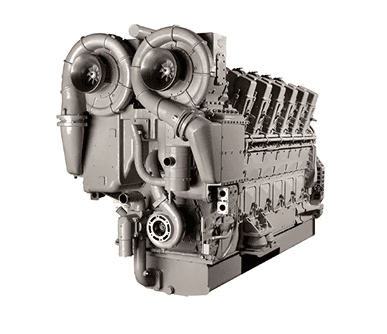 marine engine