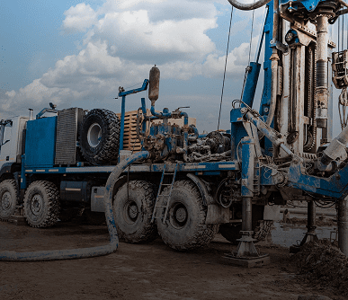 product applications drilling