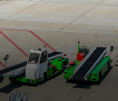 product applications forklifts