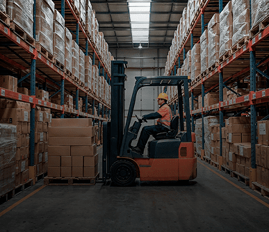 product applications forklift parts