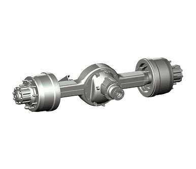 off-highway spare equipment