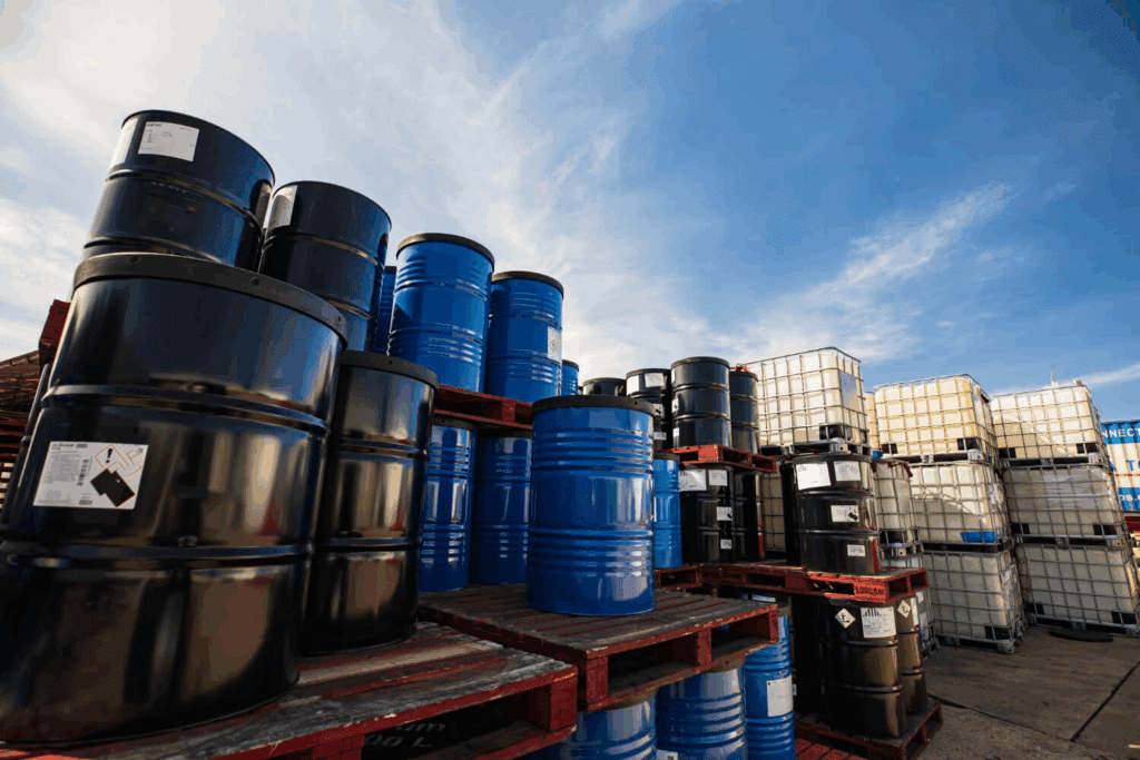 Trusted Lubricant Suppliers in UAE 