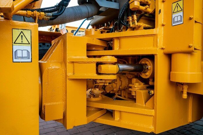 hydraulic pumps for mobile machinery 4