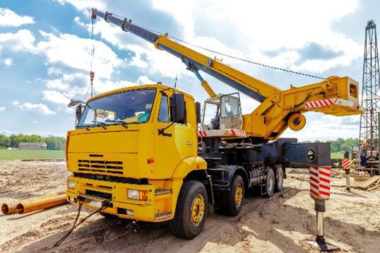 hydraulic pumps for lifting and transportation 1
