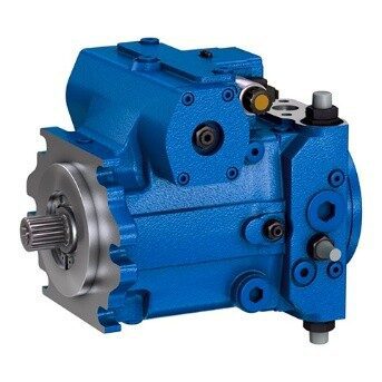 hydraulic pumps for heavy machinery 2