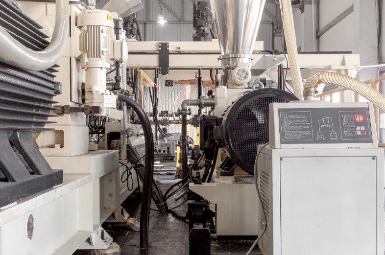 Hyradulic pumps for Industrial Equipment