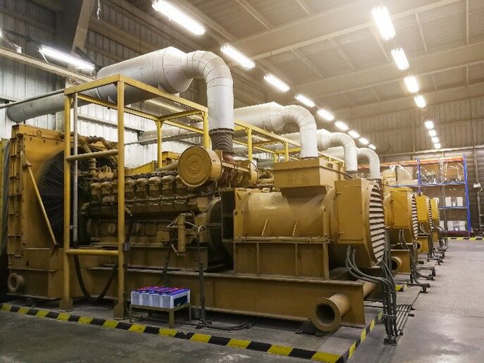 Hyradulic pumps for Industrial Equipment 3