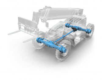 Axles & Transmission