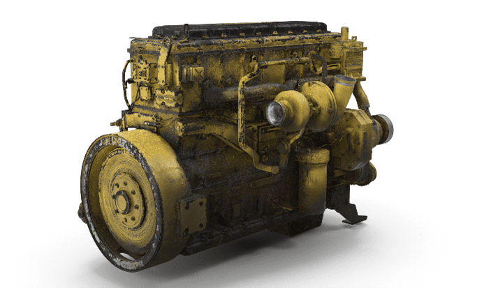 engine components for machinery