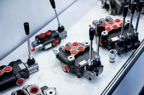 hydraulic pumps parts