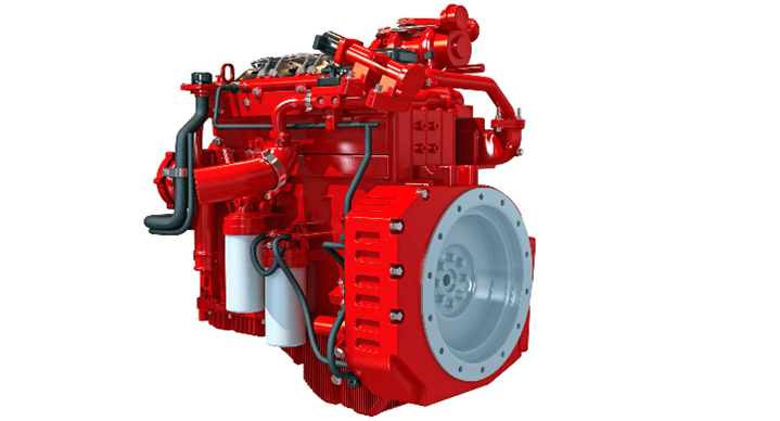 engine components equipment