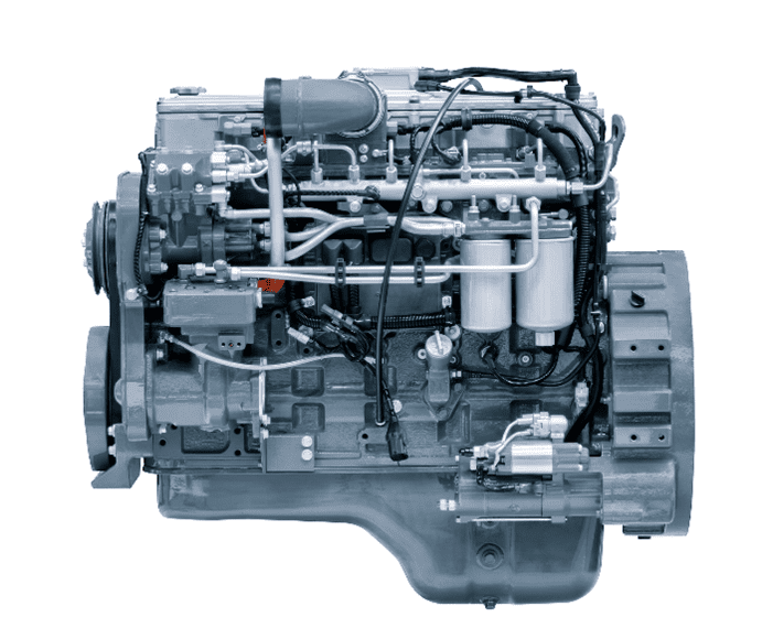 engine components replacement parts
