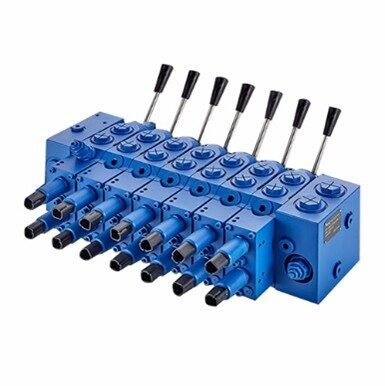 hydraulic pumps system