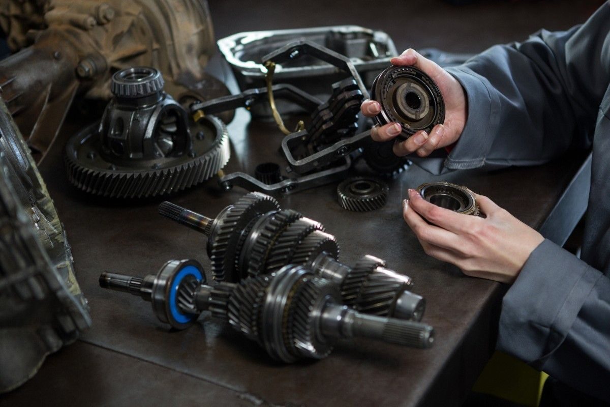Engine Parts Guide