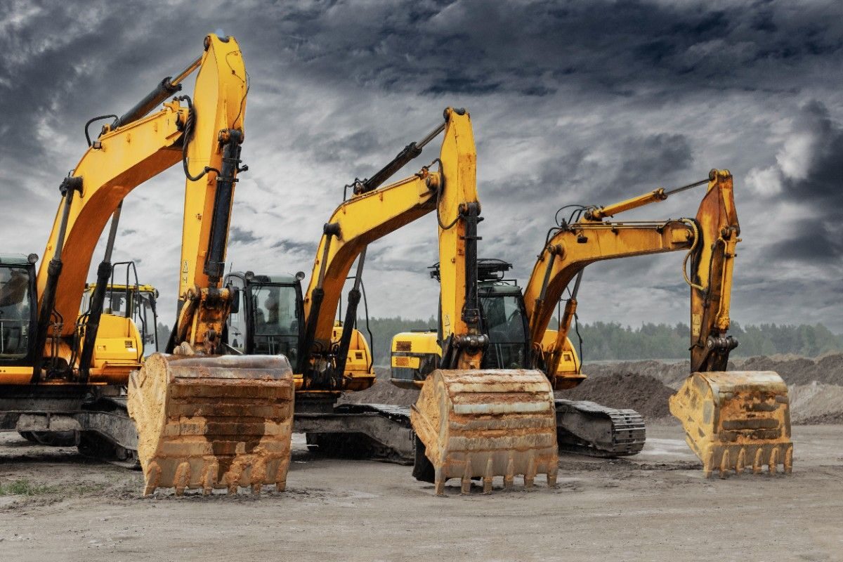 Choosing the Right Used Heavy Equipment