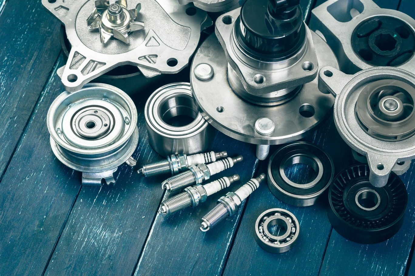OEM or aftermarket parts?