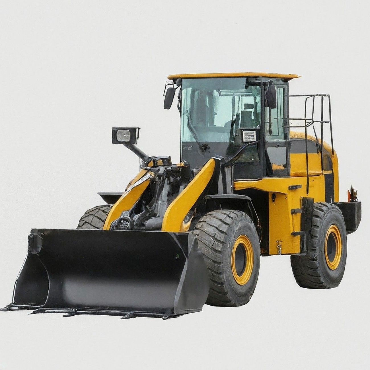 Used Heavy Equipment 22