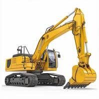 Used Heavy Equipment 4