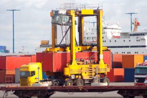 Cranes and Heavy-Duty Trucks