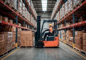 Forklift Parts