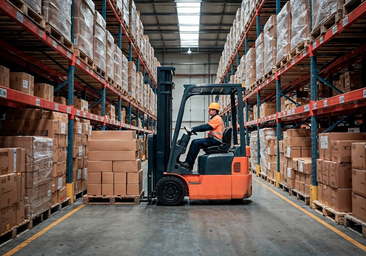 Forklift Parts